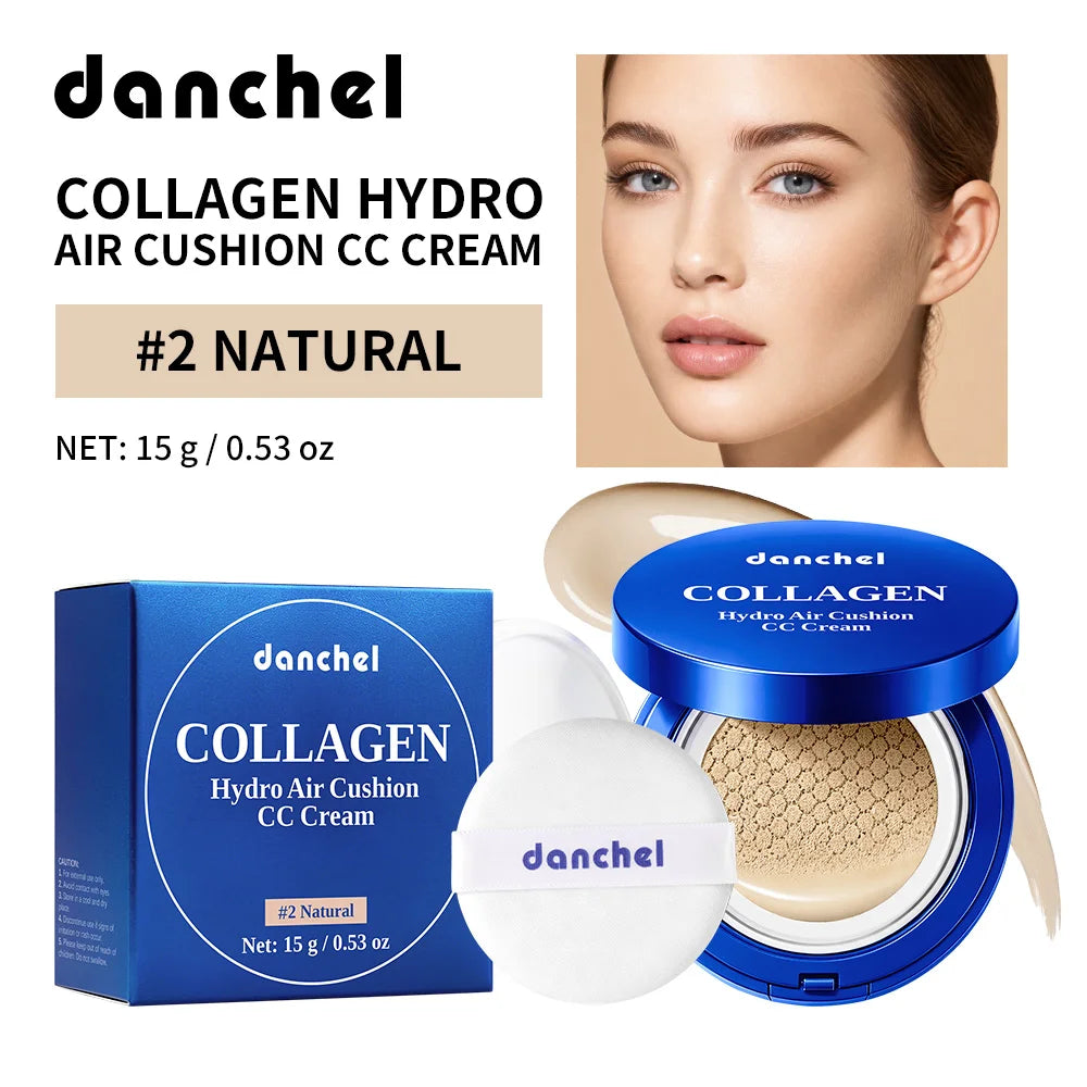 Collagen Hydro Air Cushion CC Cream Foundation