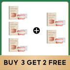 Temporary Silicone Denture Set for Smile Restoration