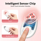 Vibrating Eye Massager and Facial Lifting Tool