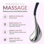 Stainless Steel Cryo Sticks for Facial Cooling and Puffiness Relief