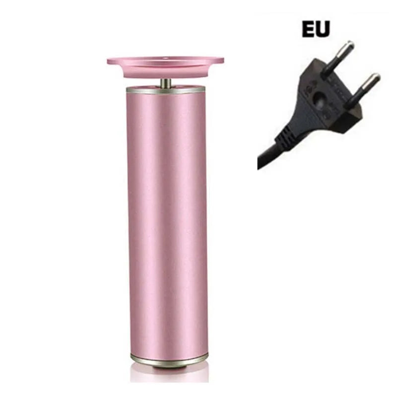 Electric Foot File Callus Remover Dead Skin Grinder Pedicure Tool - 15