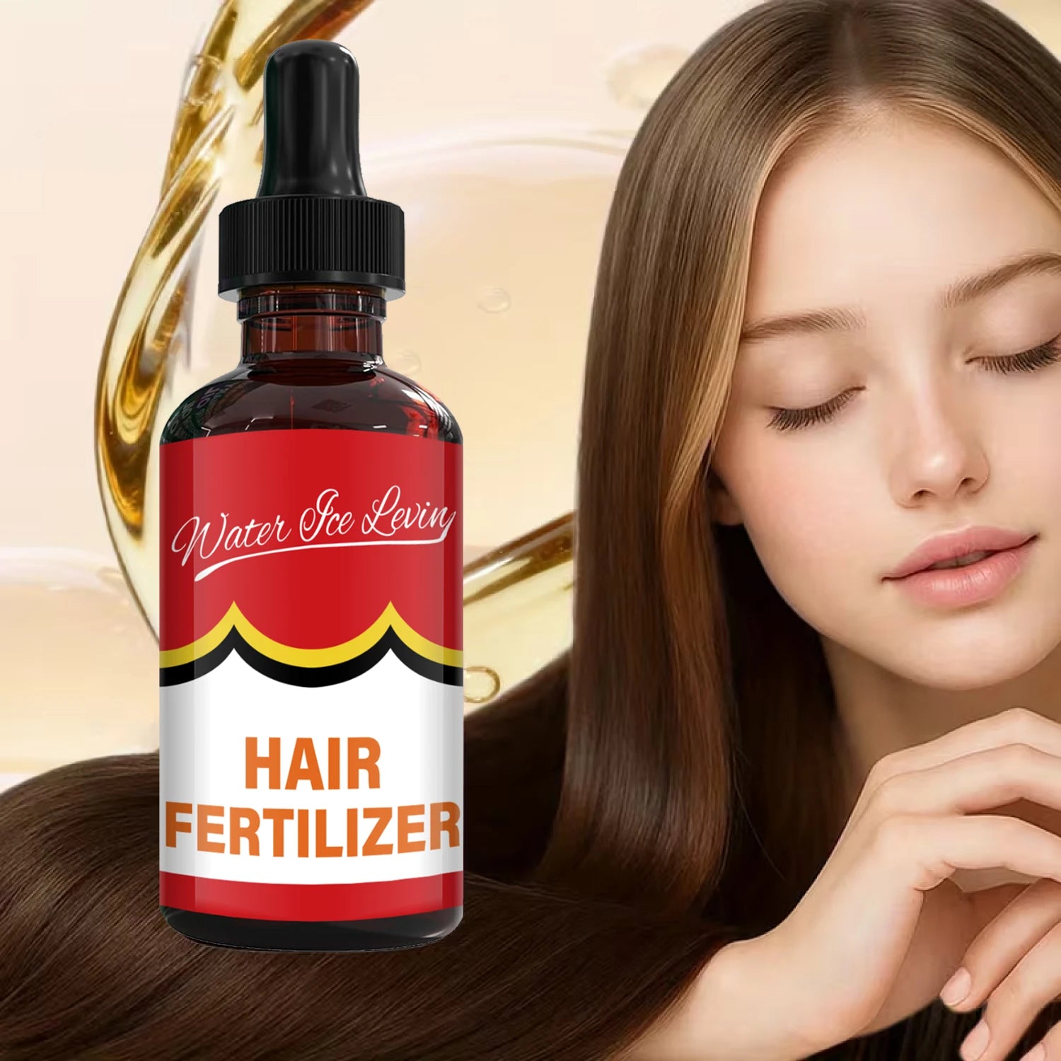 Hair Fertilizer Conditioner with Bee Venom and Collagen 30g - 1