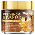 Bee Venom and Turmeric Face and Neck Firming Cream Anti Aging Moisturizer