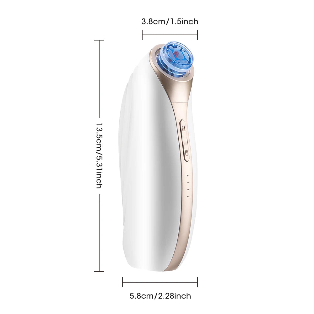 Electric Earwax Removal Vacuum and Ear Dryer - 13