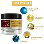 Keratin Collagen Hair Mask Moisturizing Conditioner for Damaged Hair