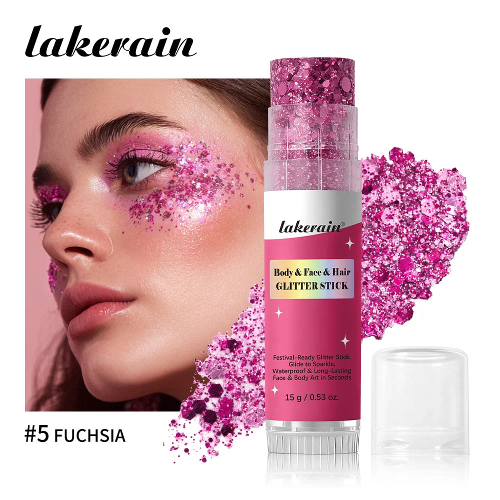 Glitter Shimmer Stick for Face and Body - 26