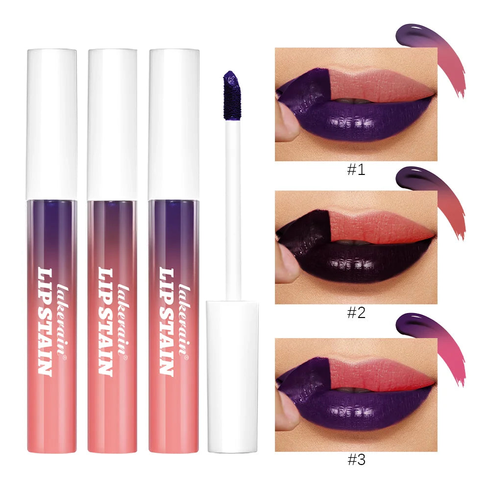 Waterproof Peel-Off Lip Stain Tattoo Tint