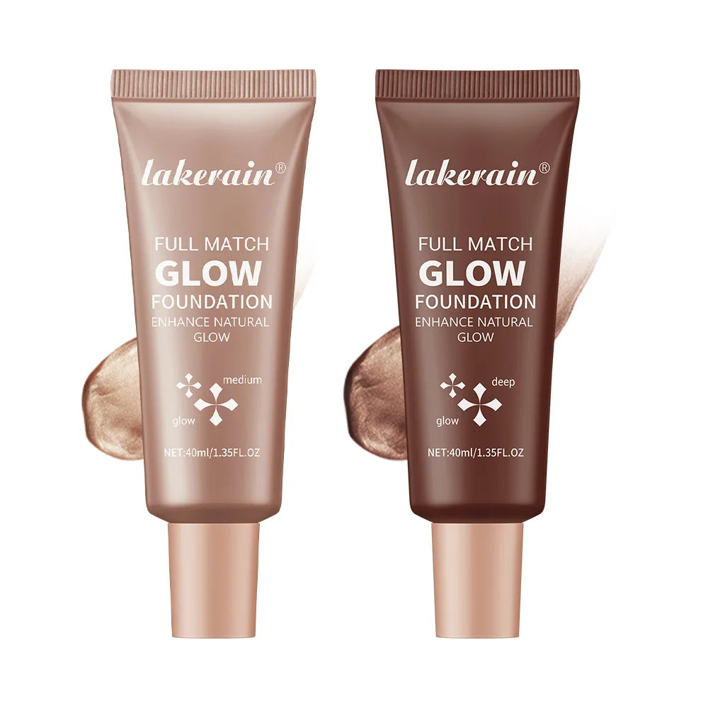 Liquid Glow Foundation for Natural Radiant Skin - 26