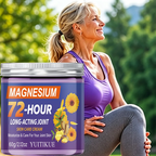 YUITIKUE Magnesium Joint Cream 72-Hour Moisturizing Massage Ointment