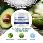 42% Urea Foot Cream Moisturizing Exfoliating Heel Repair Treatment