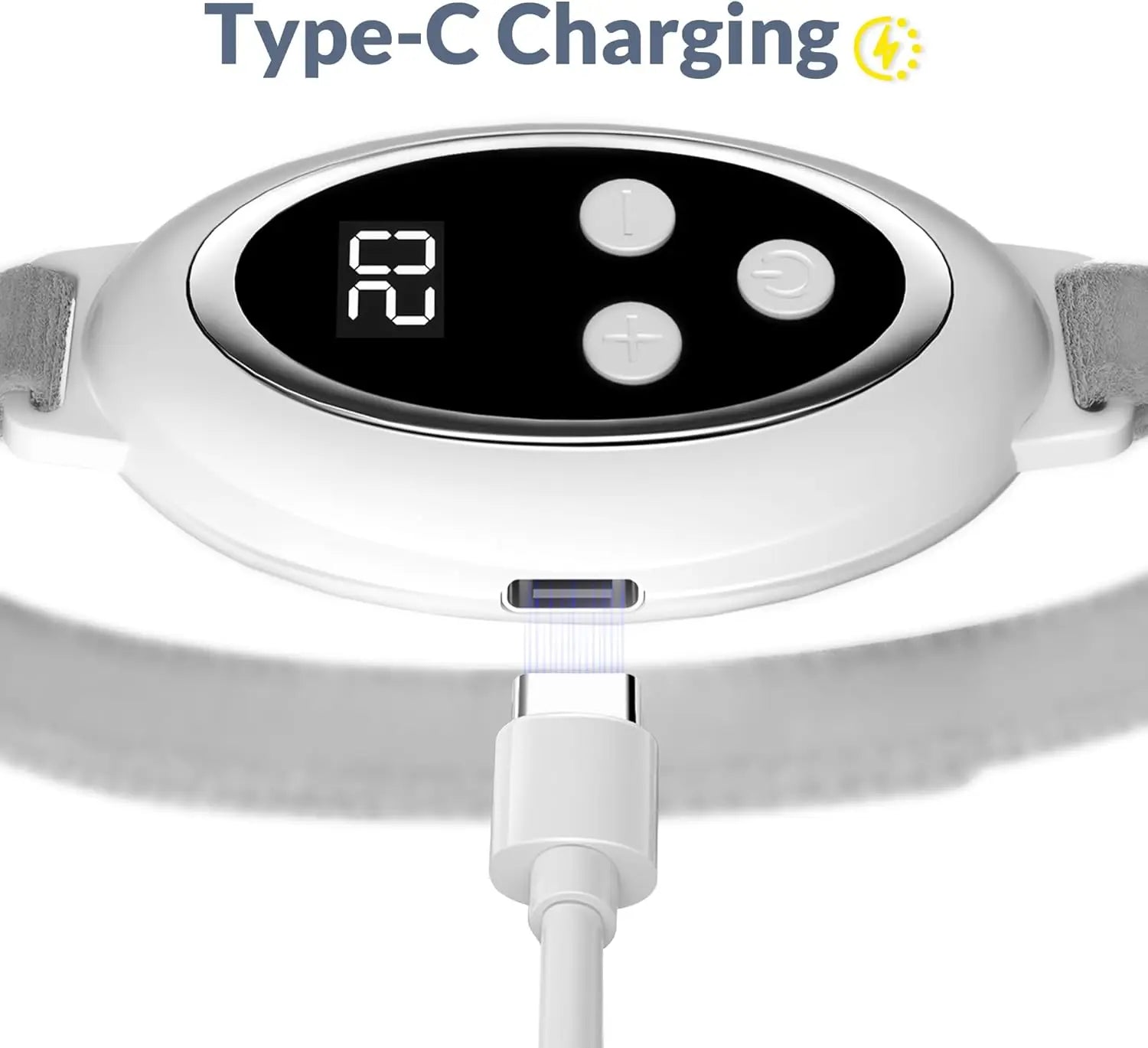 Portable Microcurrent Sleep Aid Device for Anxiety and Insomnia - 4