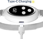 Portable Microcurrent Sleep Aid Device for Anxiety and Insomnia