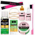 Goiple Lace Wig Adhesive Kit Melting Spray Hair Wax and Edge Control