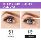 5D Waterproof Lengthening and Volumizing Mascara