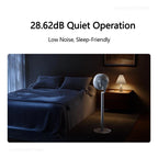 MIJIA Smart Inverter Circulating Fan Pro 3D Auto Oscillation Cooling