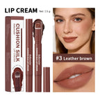 2-in-1 Waterproof Air Cushion Lip Cream and Blush
