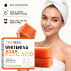 Kojic Acid Whitening Soap Deep Cleansing Skin Brightening Bar