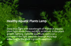 Mijia Smart Fish Tank MYG100 App Controlled Aquarium with Auto Feeder