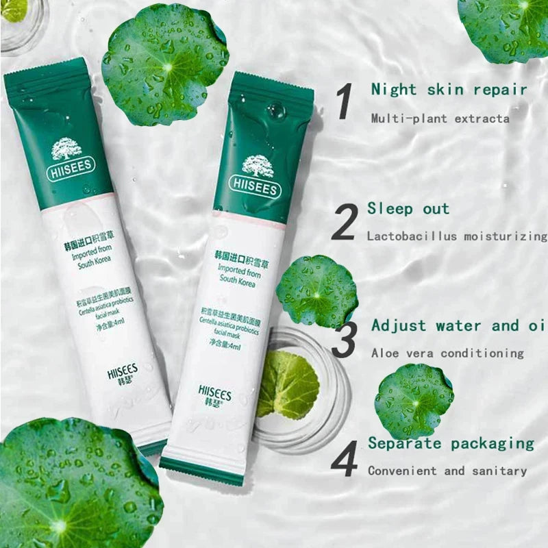 Collagen Anti-Aging Sleeping Facial Mask
