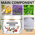Yuitikue Magnesium Cream Joint and Muscle Recovery Moisturizer 60g