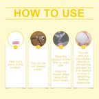 Aromatherapy Shower Steamers for Stress Relief