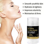 Retinol and Collagen Neck Cream Firming Moisturizer for Face and Neck