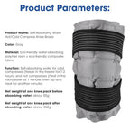 Reusable Hot and Cold Knee Ice Pack Wrap