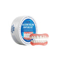 Silicone Dental Reline Kit for Temporary Tooth Repair and Smile Veneers