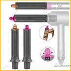 40mm Curling Barrel Attachment for Dyson Supersonic Hair Dryer Styler