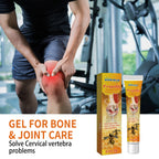 Propolis Joint and Muscle Relief Cooling Massage Gel