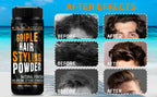 Goiple Sea Salt Spray and Hair Styling Powder Volumizing Set