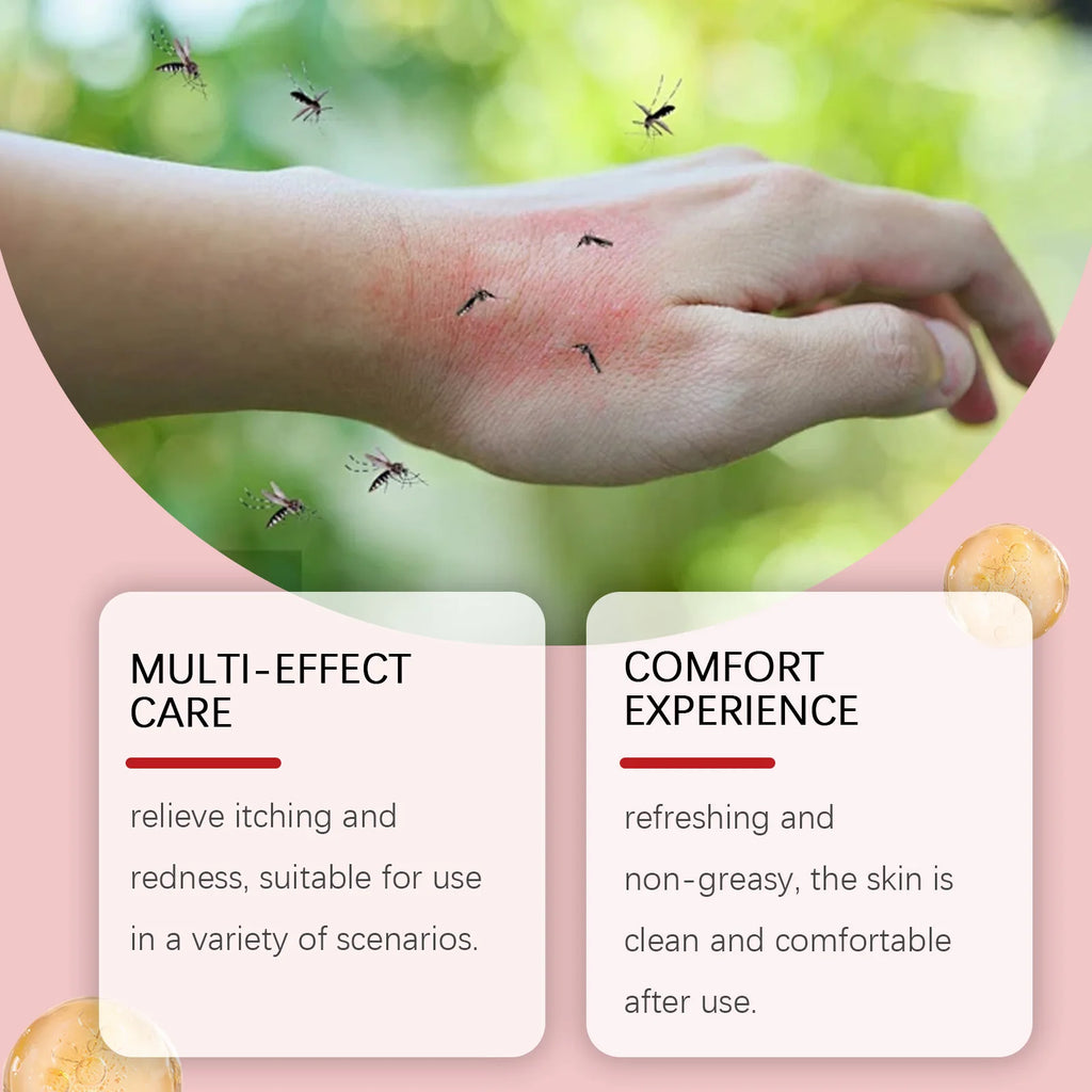 Herbal Soothing Skin Relief Cream for Dryness and Irritation