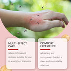Herbal Soothing Skin Relief Cream for Dryness and Irritation