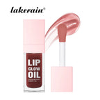 Hydrating Lip Glow Oil for Nourished and Shiny Lips