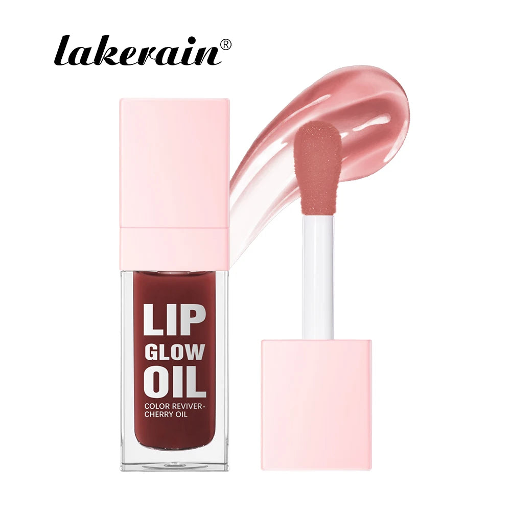 Hydrating Lip Glow Oil for Nourished and Shiny Lips