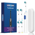 Rechargeable Electric Toothbrush with 5 Cleaning Modes