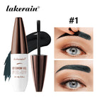 Waterproof Peel-Off Eyebrow Tint Gel for Long-Lasting Brows