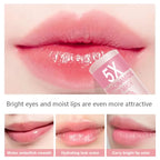 Water Ice Levin Niacinamide Lip Balm Moisturizing Hydrating Lip Care
