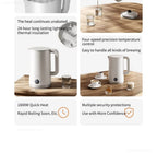 Mijia Smart Electric Kettle 3 Stainless Steel Rapid Boiling Water Heater