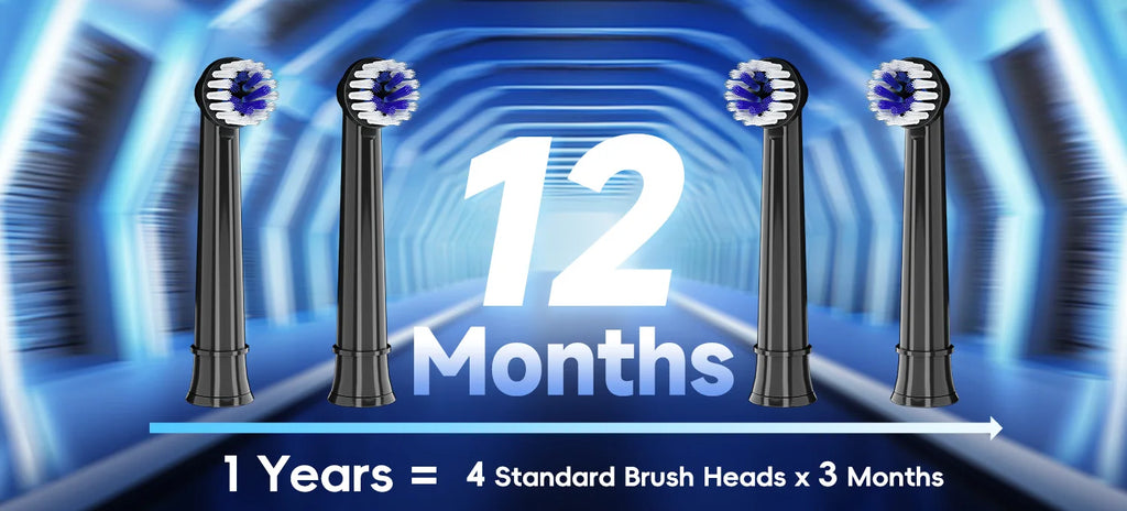 Electric Toothbrush and Water Flosser Combo Set