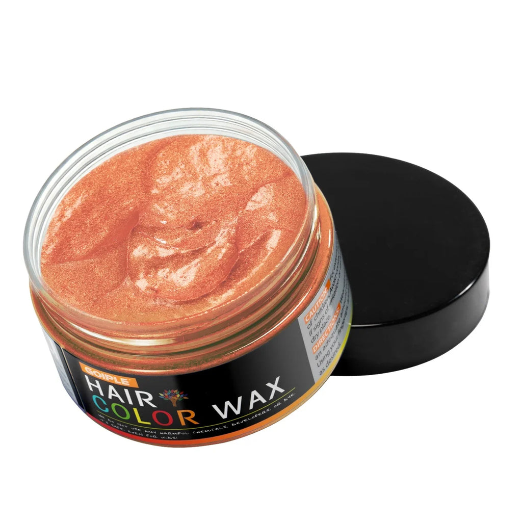 Goiple Instant Hair Color Wax Temporary Vibrant Dye for Men and Women