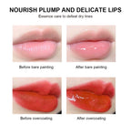 Moisturizing Lip Balm and Sleeping Mask Set