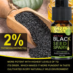 Pure Black Seed Oil Hair Spray Cold Pressed Nourishing Treatment