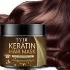 Keratin Hair Mask Deep Conditioning Repair Treatment for Dry Frizzy Hair