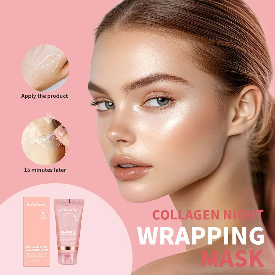 Collagen Overnight Firming and Hydrating Peel-Off Facial Mask