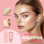 Collagen Night Wrapping Peel-Off Face Mask for Skin Firming