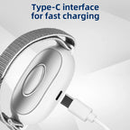 Handheld Microcurrent Sleep Aid Device for Insomnia and Anxiety Relief