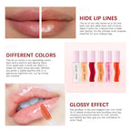 Honey Infused Moisturizing Lip Gloss Oil