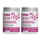 4 in 1 Body Firming Cream Ginger and Coffee Moisturizing Skincare