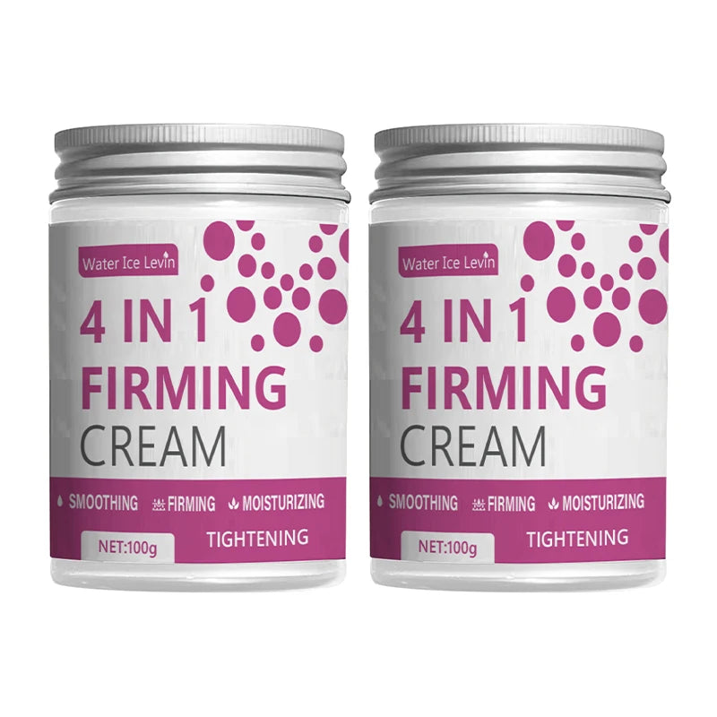 4 in 1 Body Firming Cream Ginger and Coffee Moisturizing Skincare